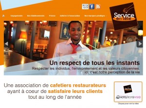 service en tete